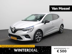 Renault Clio - 1.0 TCe 90 Evolution Navigatie | Airco | Cruise Control | Parkeersensoren Achter | Apple C