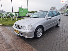 Mercedes-Benz C-klasse Combi - 220 CDI Avantgarde / Zeer nette auto