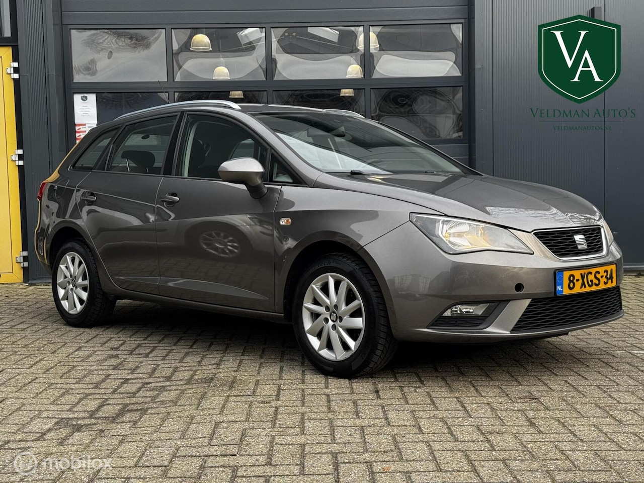 SEAT Ibiza ST - 1.2 TSI Style Dynamic | Airco | Cruise - AutoWereld.nl