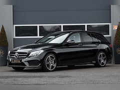 Mercedes-Benz C-klasse Estate - 400 4MATIC |Pano|Leder|Burmester