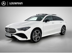 Mercedes-Benz CLA-klasse Shooting Brake - 250 e Business Solution AMG | Nightpakket | Smartphone-integratie | Multibeam LED | Panora