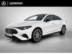 Mercedes-Benz CLA-Klasse - 250+ Launch Edition 85 kWh | Trekhaak | Panoramadak | Memorypakket | Multibeam LED | Warmt