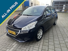 Peugeot 208 - 1.2 VTi Allure PANO|NAVI|PDC|CRUISE