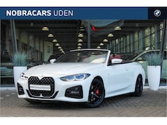 BMW 4-serie Cabrio - 420i High Executive M Sport Automaat / Laserlight / Achteruitrijcamera / M Sportonderstel