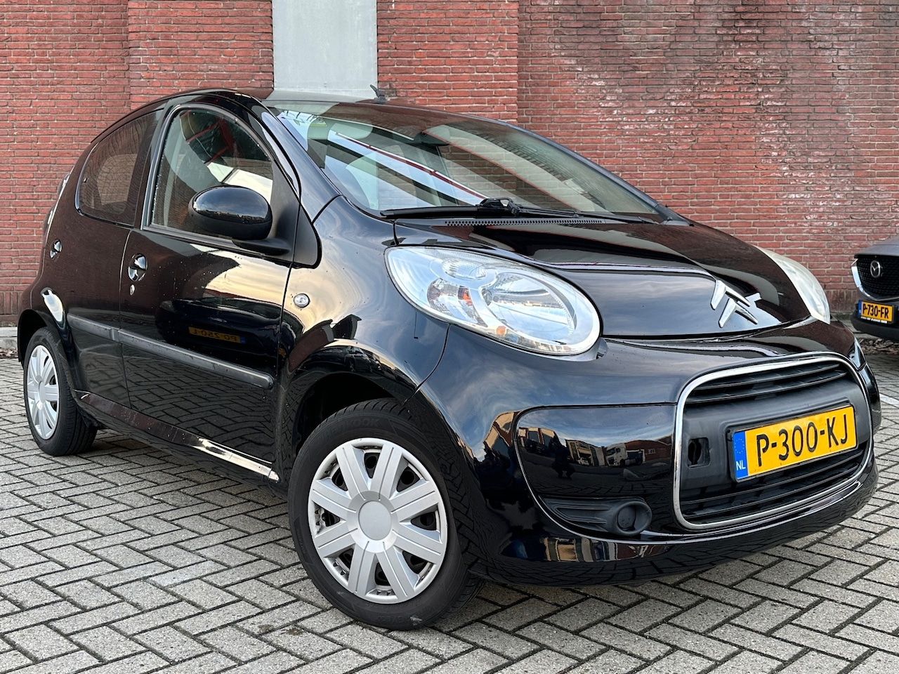 Citroën C1 - 1.0-12V Ambiance |5DRS|ELKTR-PAKKET - AutoWereld.nl