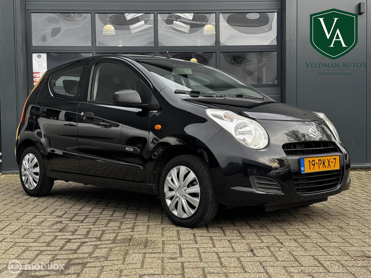 Suzuki Alto - 1.0 Comfort Plus 1.0 Comfort Plus - AutoWereld.nl