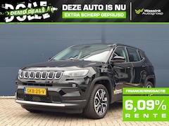 Jeep Compass - 1.3T 4XE DEMO DEAL I 190pk Altitude | Carplay | Winter Pack | Safety Pack
