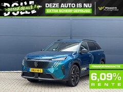 Peugeot 5008 - 1.2 Hybrid 145pk e-DCS6 Allure demo deal | 360 Camera | Panoramic Navigation Pack | Adapti