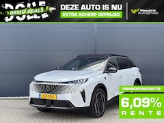 Peugeot e-5008 - EV 73 kWh 325pk AWD Dual Motor Launch Edition | Nappa Leder | Massage Ventilatie Verwarmin