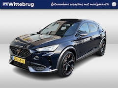 CUPRA Formentor - 1.4 e-Hybrid VZ Black Edition / AUTOMAAT/ PANO/ LEER/ KEYLESS/ ELEKTR. STOEL/ PARK. SENSOR