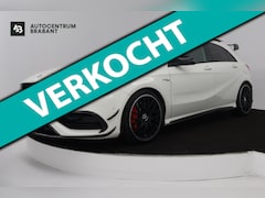 Mercedes-Benz A-klasse - AMG 45 4MATIC (PANORAMADAK, AERO PAKKET, KUIPSTOELEN, STOELVERWARMING, CAMERA, DEALER ONDE