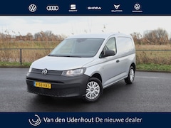 Volkswagen Caddy Cargo - 2.0 TDI 102pk Comfort / App connect / Trekhaak / Cruise Control / Betimmering
