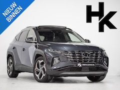 Hyundai Tucson - 1.6 T-GDI HEV Premium Sky Pano Leer Keyless