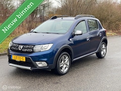 Dacia Sandero Stepway - Laureate 5-'18 Navi Airco Lauréate