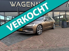 Volvo V90 - 2.0 D4 Momentum AUT|NAVI|ACC|Leder|DEALERONDERHOUD