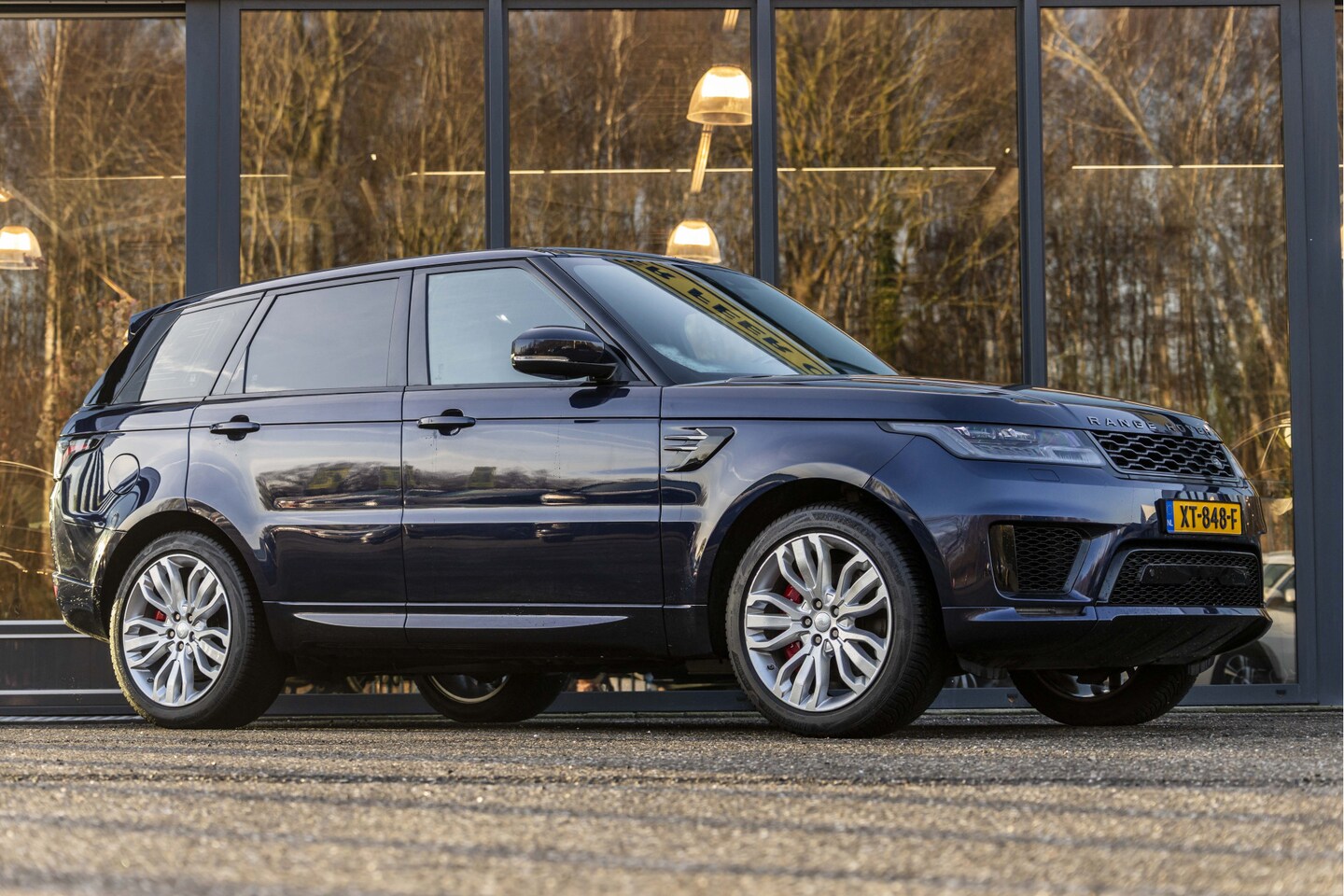 Land Rover Range Rover Sport - 2.0 P400e HSE Dynamic 2.0 P400e HSE Dynamic - AutoWereld.nl