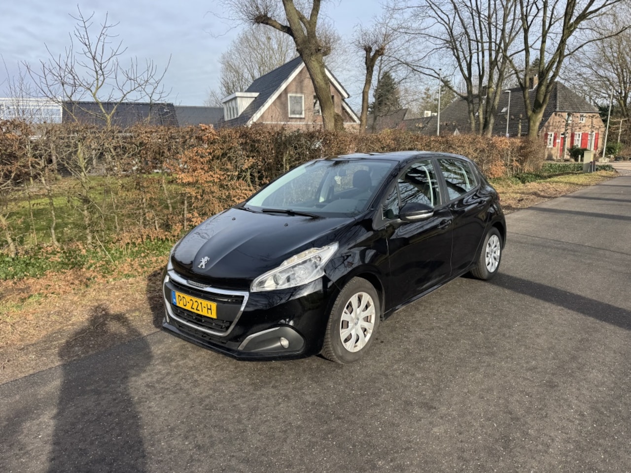 Peugeot 208 - 1.6 B.HDi Blue Lease - AutoWereld.nl