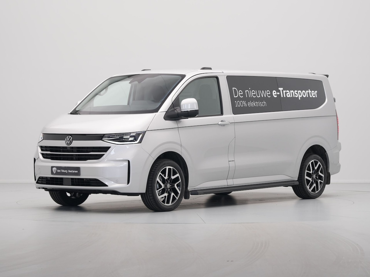 Volkswagen e-Transporter - L2H1 64kWh 210kW 286PK Style Intro / Demonstratieauto - AutoWereld.nl