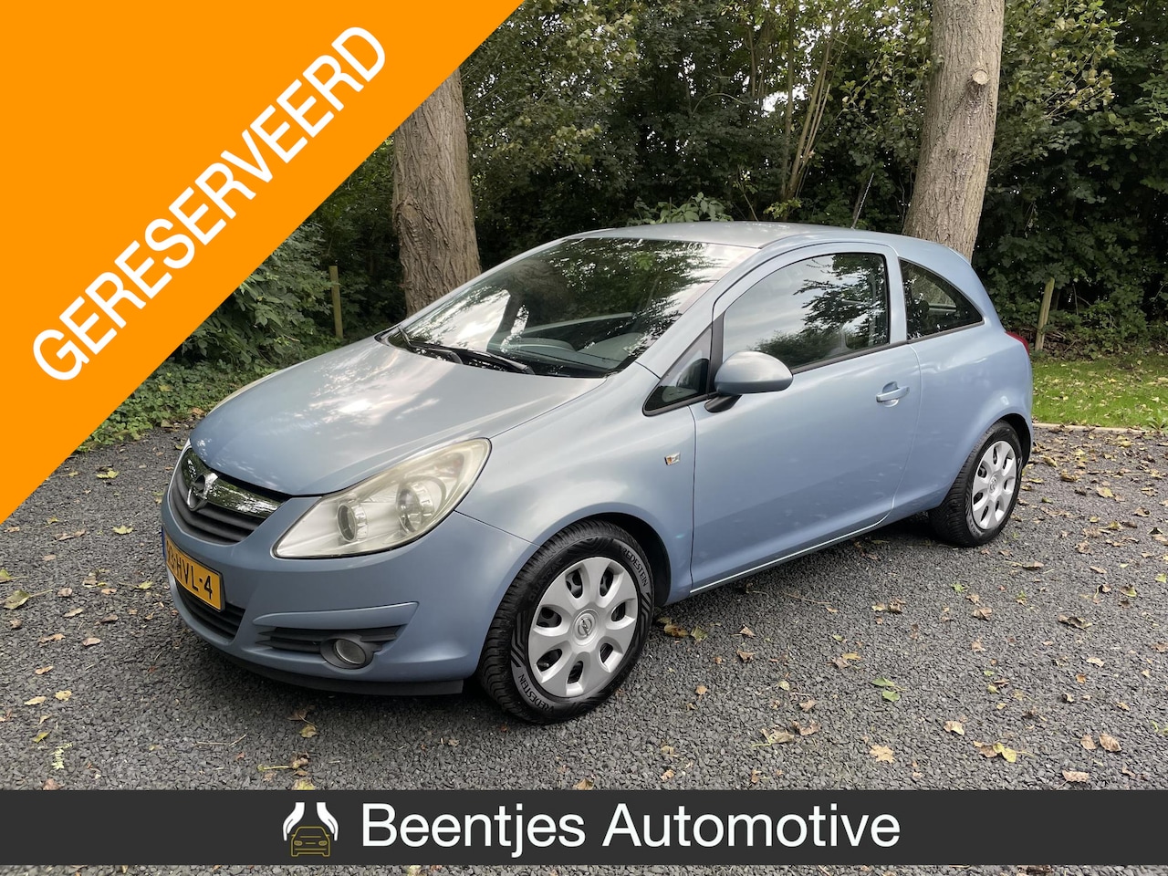 Opel Corsa - 1.2-16V Business Automaat | Cruise control | NL-auto - AutoWereld.nl