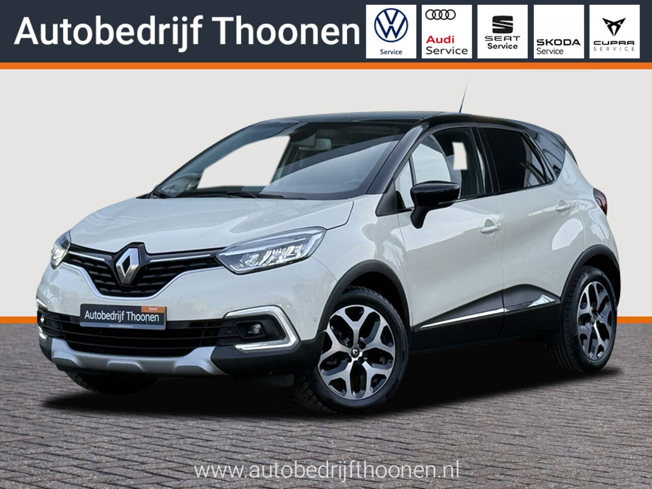Renault Captur - 0.9 TCe Intens | Pano | Trekhaak | Keyless - AutoWereld.nl