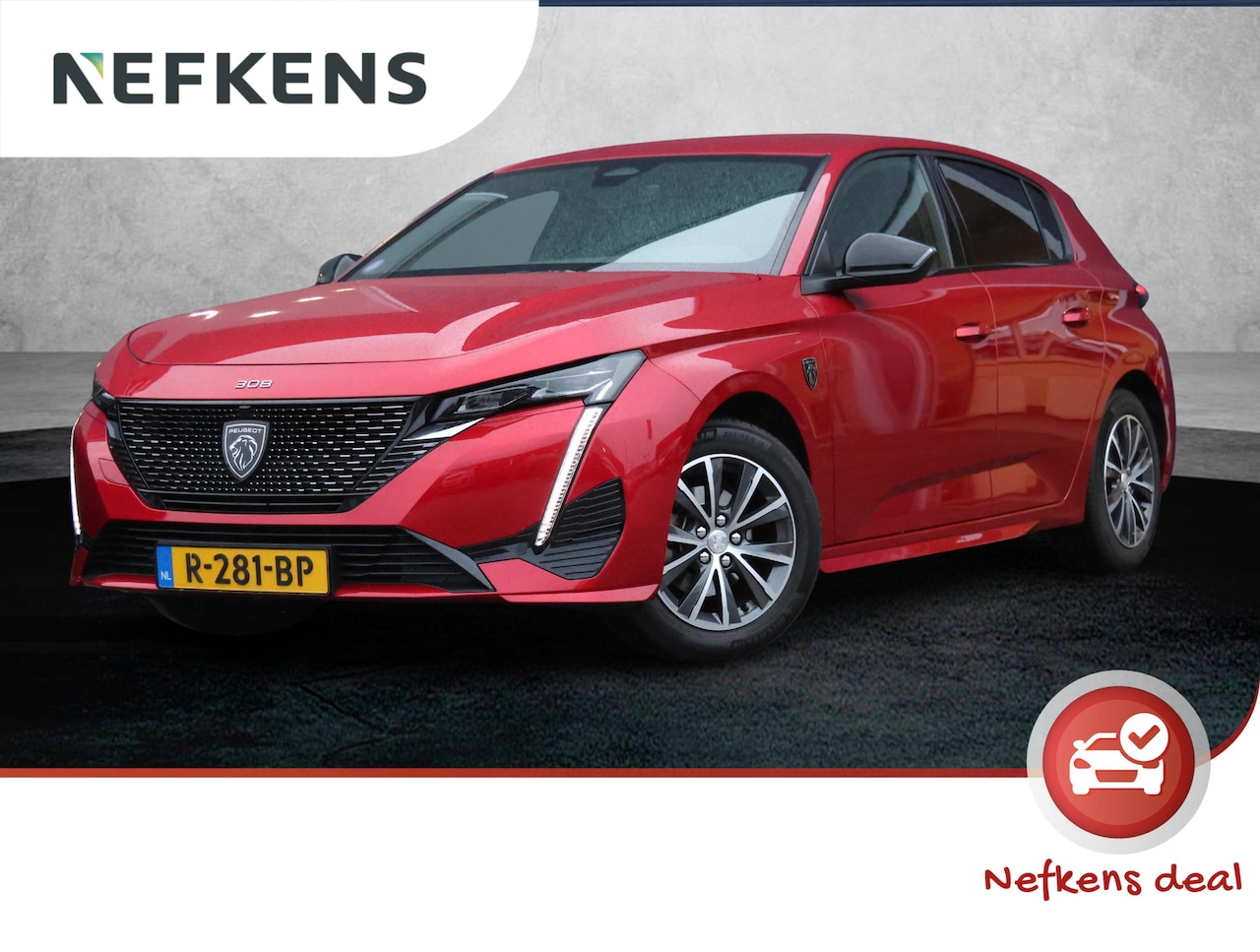 Peugeot 308 - 1.2 PureTech GT Nappa Leer | Verstelbare voorstoelen | Stoelverwarming | Memory | Camera 3 - AutoWereld.nl