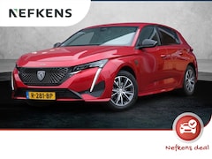 Peugeot 308 - 1.2 PureTech GT Nappa Leer | Verstelbare voorstoelen | Stoelverwarming | Memory | Camera 3