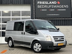 Ford Transit - 260S 140pk Limited Edition Dubbele Cabine Trekhaak/Navi/Cruise/Bluetooth/16"