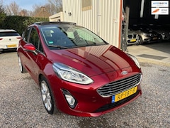 Ford Fiesta - 1.0 EcoBoost Titanium PANORAMA.CAM.LINASS.NAP