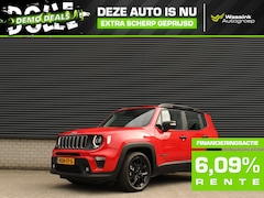 Jeep Renegade - Summit 1.5T e-Hybrid 130pk Automaat I Camera I Navigatie I Apple Carplay/Android Auto I Fu