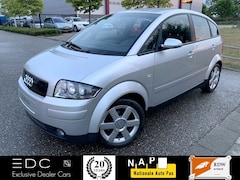 Audi A2 - - V E R K O C H T