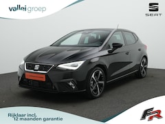 SEAT Ibiza - 1.0 EcoTSI 115 pk DSG FR | Adaptive Cruise | Parkeersensoren voor/achter | Carplay