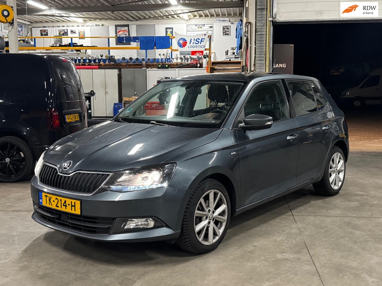 Skoda Fabia - 1.0 TSI Clever / Stoelverw / Clima / Navi! - AutoWereld.nl
