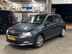 Skoda Fabia - 1.0 TSI Clever / Stoelverw / Clima / Navi