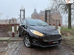 Ford Fiesta - 1.0 EcoBoost Titanium SONY/LED/STOELVW/VOL