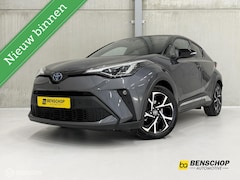 Toyota C-HR - 2.0 Hybrid Bi-Tone 184 pk Cruise Control Stoelv Camera PDC