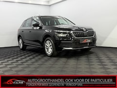 Skoda Kamiq - 1.0 TSI Business Edition Camera, Navi, Keyless start, Virtual desk, Cruise control, Clima,