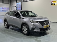 Peugeot 2008 - 1.2 PureTech 100 Active TREKHAAK/APPLE CARPLAY/LED KOPLAMPEN
