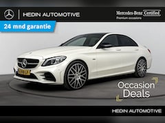 Mercedes-Benz C-klasse - C 300e Limousine Automaat Business Solution AMG | MANUFAKTUR | Panoramadak | Comand Online