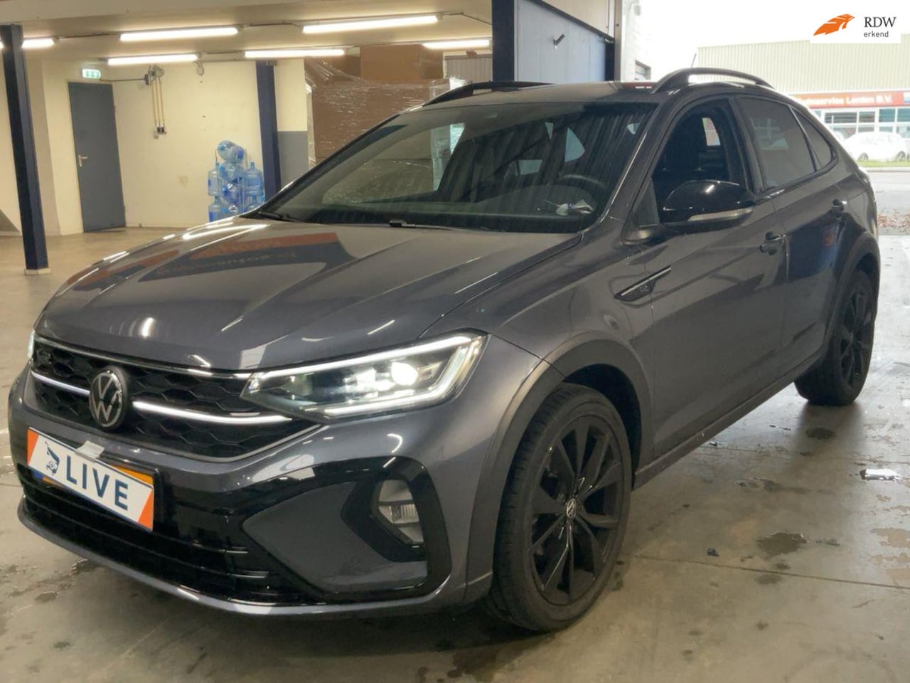 Volkswagen Taigo - 1.5 TSI DSG R-Line Business / Virtual / ACC / Stoelverw. - AutoWereld.nl