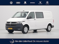 Volkswagen Transporter - Dubbel Cabine L2H1 110pk Comfortline / BPM-vrij / 5-persoons