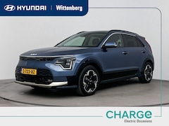 Kia Niro EV - DYNAMICPLUSLINE 64.8 kWh *| SoH 98, 2% | TREKHAAK | NAVI | CLIMA | CRUISE | CAMERA | OPEN