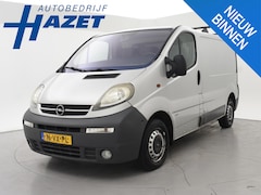 Opel Vivaro - 1.9 DTI 100 PK L1H1 + TREKHAAK STAR SILVER METALLIC