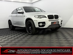 BMW X6 - xDrive35i High Executive Schuifdak, Leder, Apple carplay, Stoelverwarming, Elektrische ach