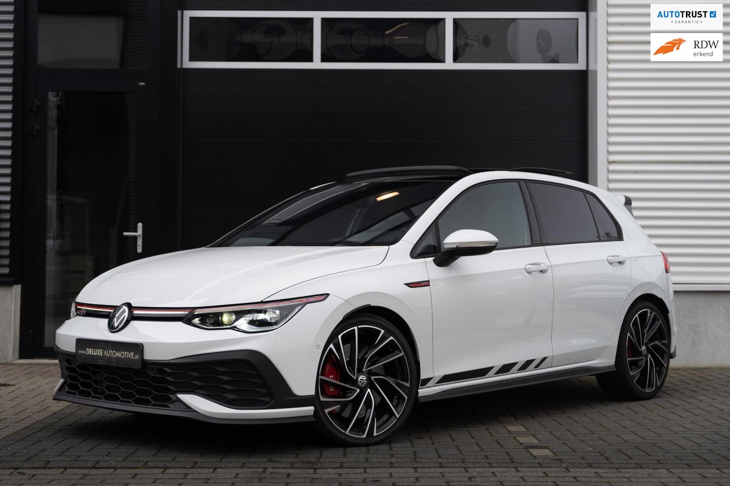 Volkswagen Golf - 2.0 TSI GTI Clubsport Panodak, Harman Kardon - AutoWereld.nl