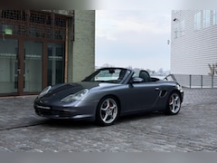 Porsche Boxster S - nieuw IMS lager en upgrades 3.2 S