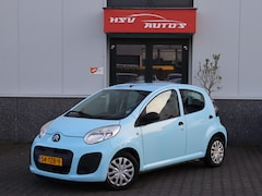 Citroën C1 - 1.0 Attraction airco 4-deurs carplay org NL