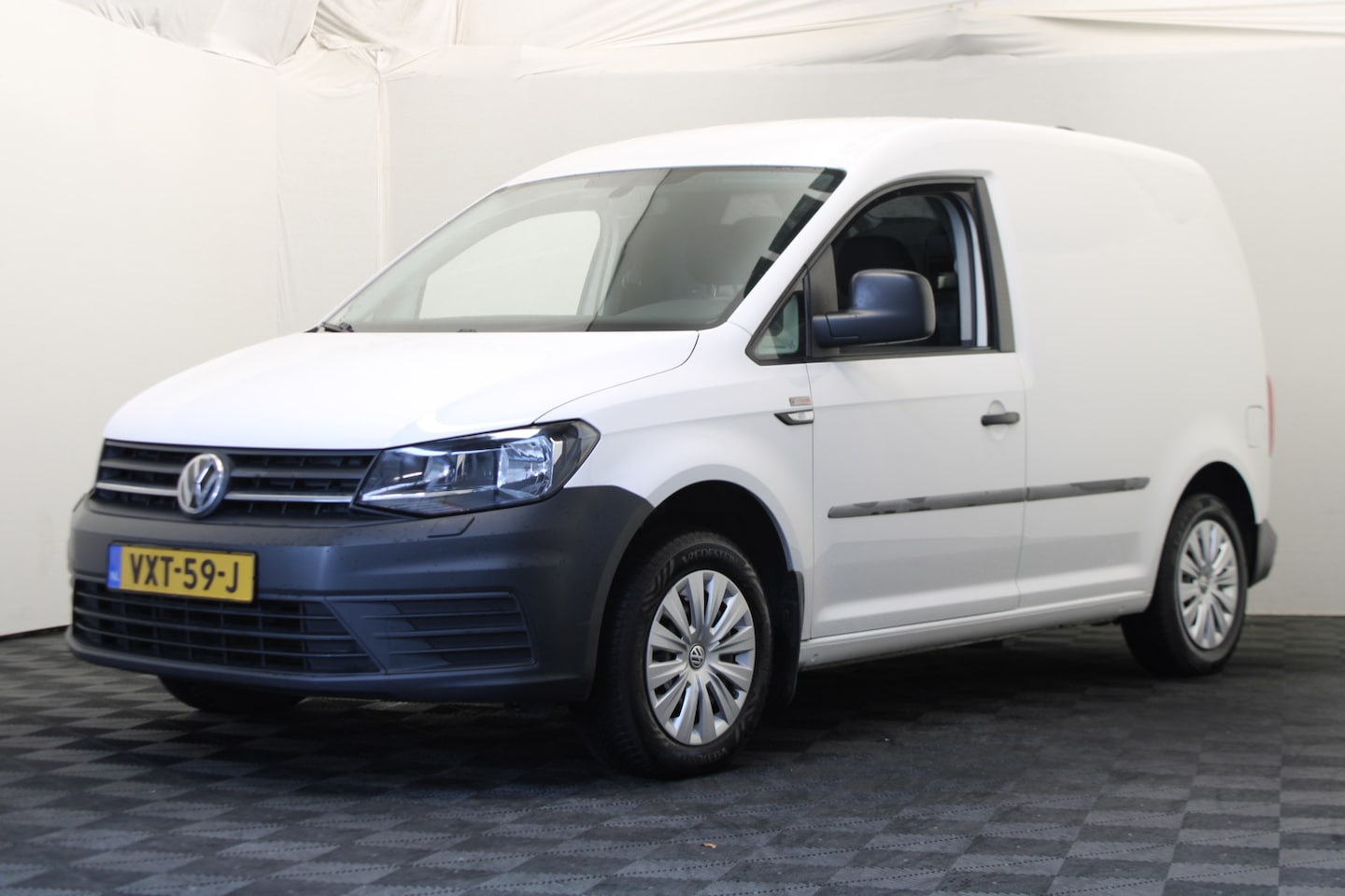 Volkswagen Caddy - 2.0 TDI L1H1 Highline |DSG|Stoelverwarming| - AutoWereld.nl