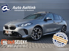 BMW 1-serie - 120 M Sport Design Ed. NIEUWE AUTO | NED. AUTO | PANODAK