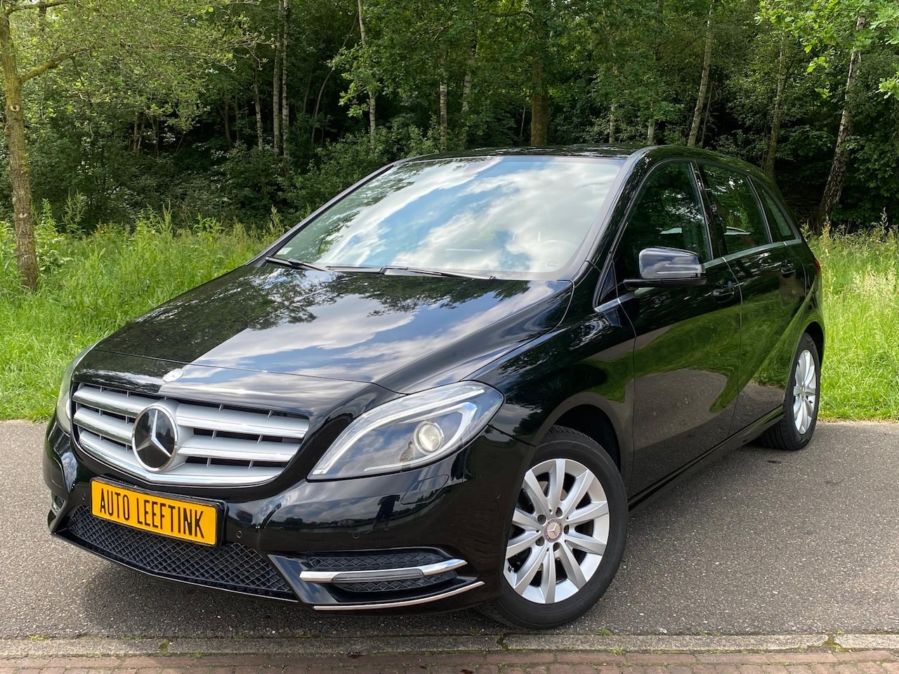 Mercedes-Benz B-klasse - 180 - AutoWereld.nl