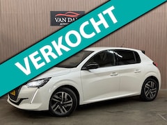 Peugeot 208 - 1.2 PureTech Allure Pack 2022 NAP VIRTUAL CAMERA